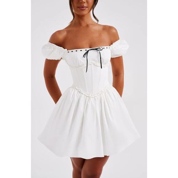 Babyboo penelope dress w detachable - Picture 1 of 5